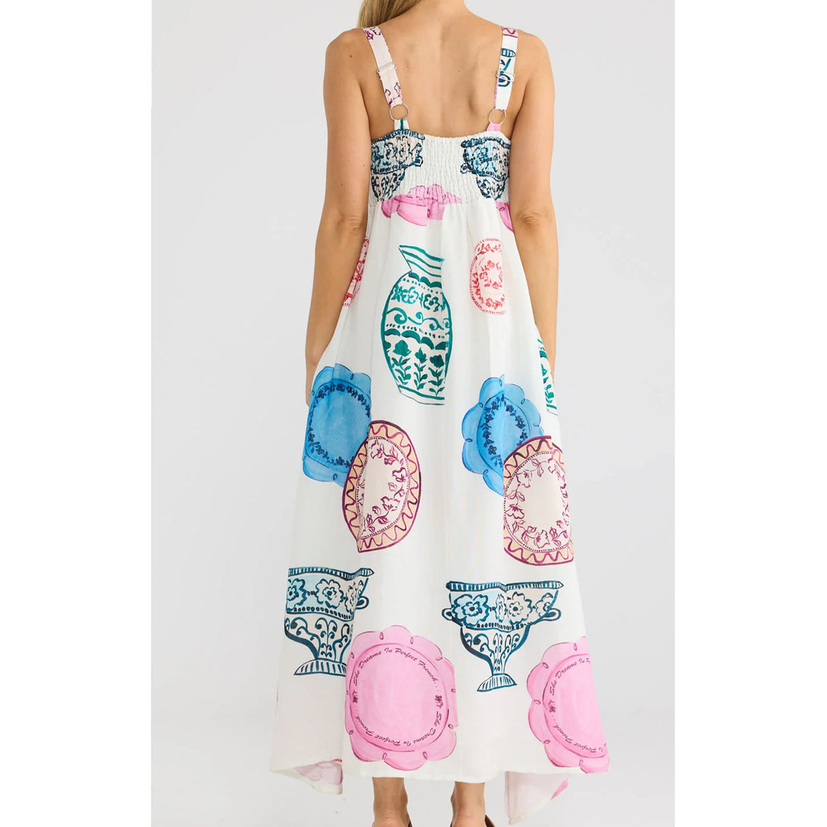 Dress Britta - Perfect French