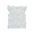 Baby Top Tee Cap Sleeve - Lakeside