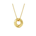 Necklace Gold - Fiore