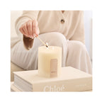 Candle Soy - Apricot & Sweet Fig