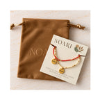 Bracelet Aloha - Coral Set of 2