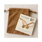 Bracelet Aloha - Tan Set of 2