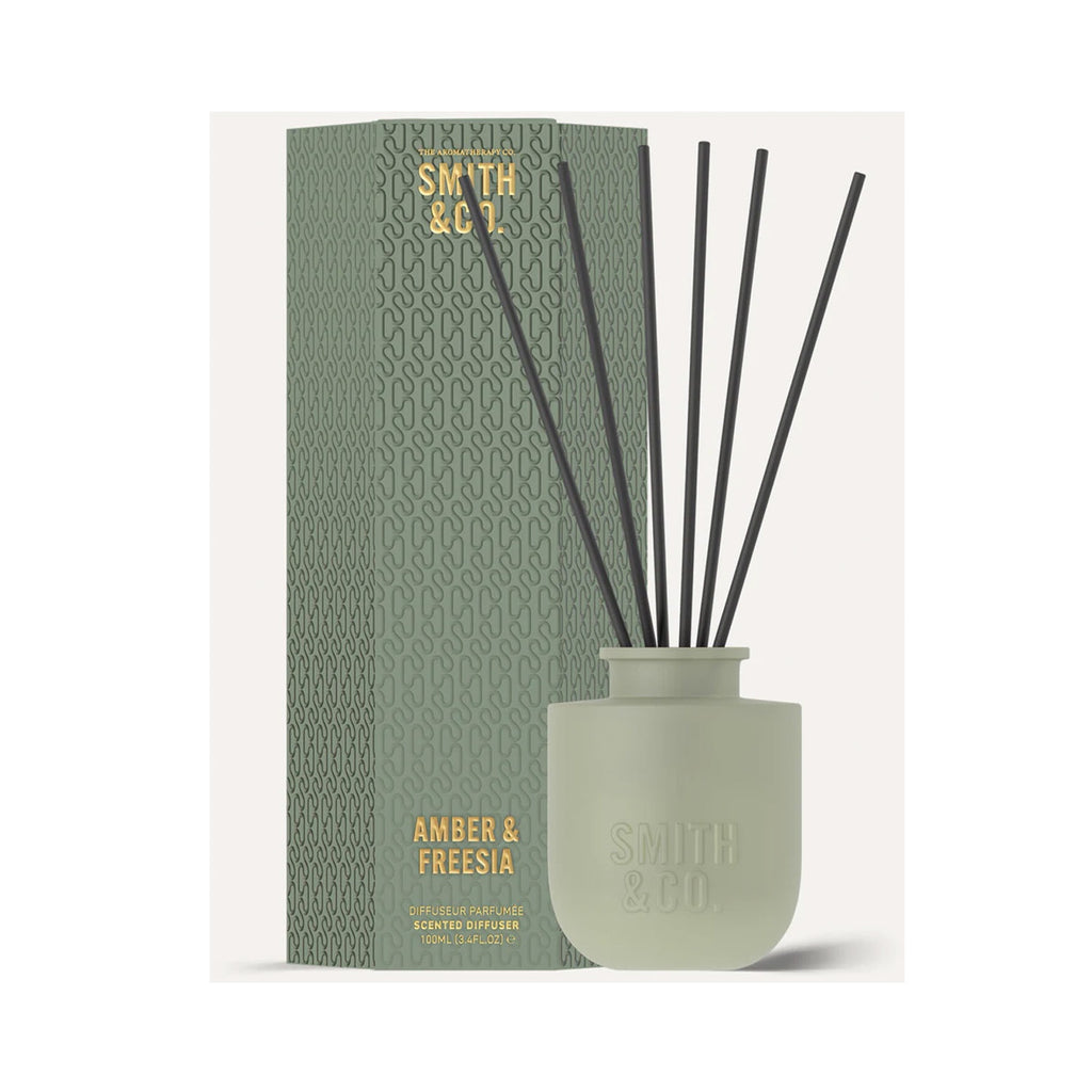 Diffuser Limited Edition - Amber & Freesia