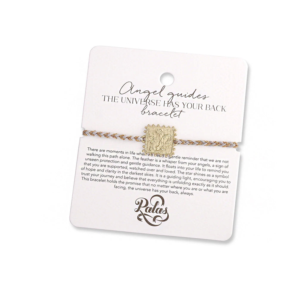 Bracelet Manifest - The Universe Has Your Back