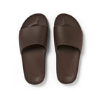 Arch Support Slides - Classic - Brown