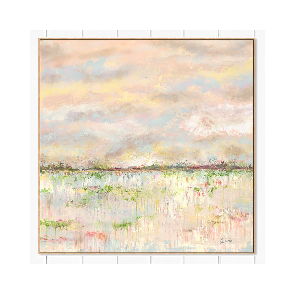 Art - Blushing Paddock