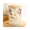 Candle - Art Series - Kakadu + Plum