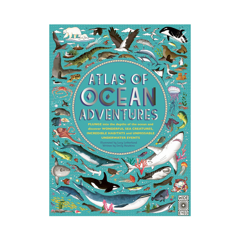 Atlas of Ocean Adventures