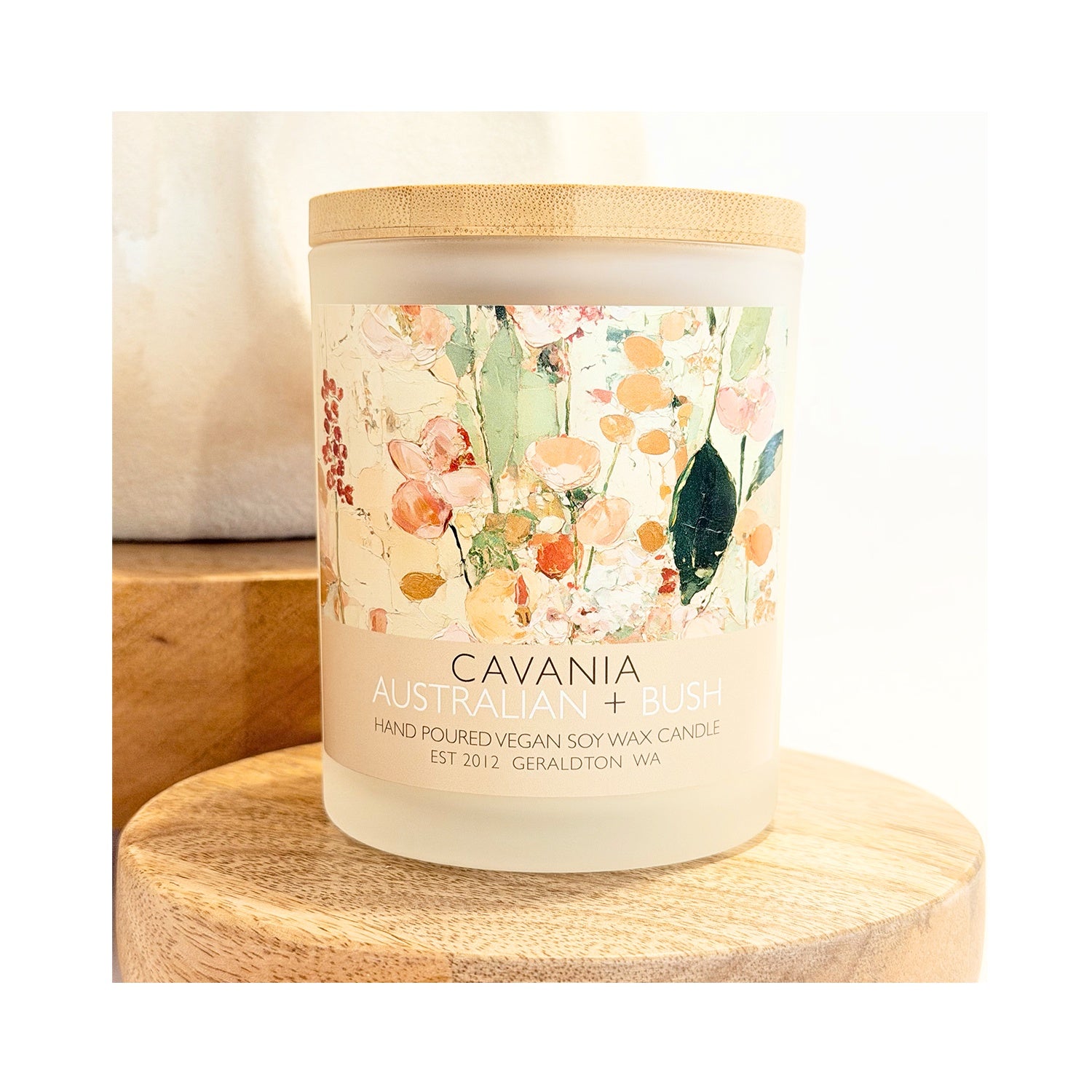 Candle - Art Series - Australian + Bush
