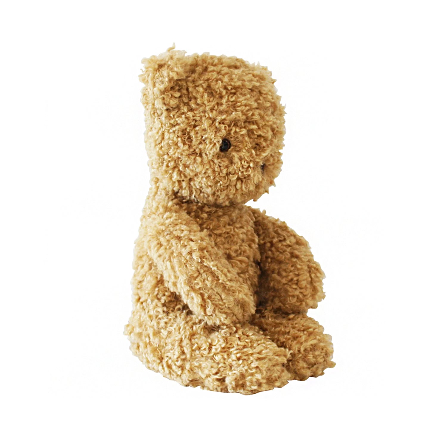 Charlie Baby Bear - Caramel