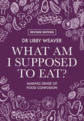 Dr Libby - What am I Supposed to Eat