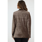 Blazer Studio - Carob