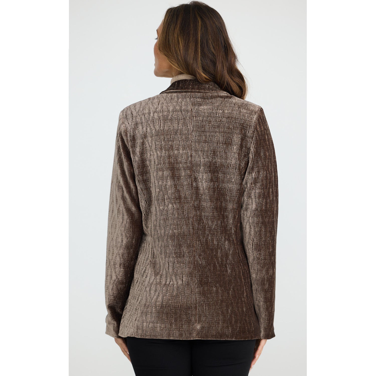 Blazer Studio - Carob