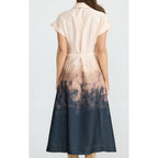 Dress Portia - Calligraphy