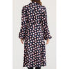 Dress Elyse Midi - Irregular Spot