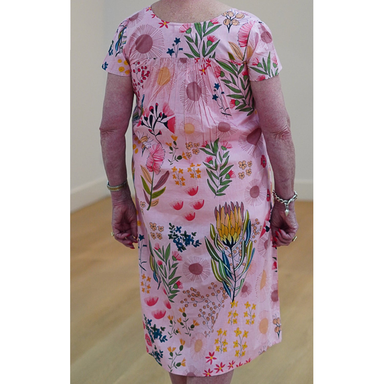 Nightie Protea - Soft Pink