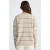 Knit Hallie - Taupe & Cocoa