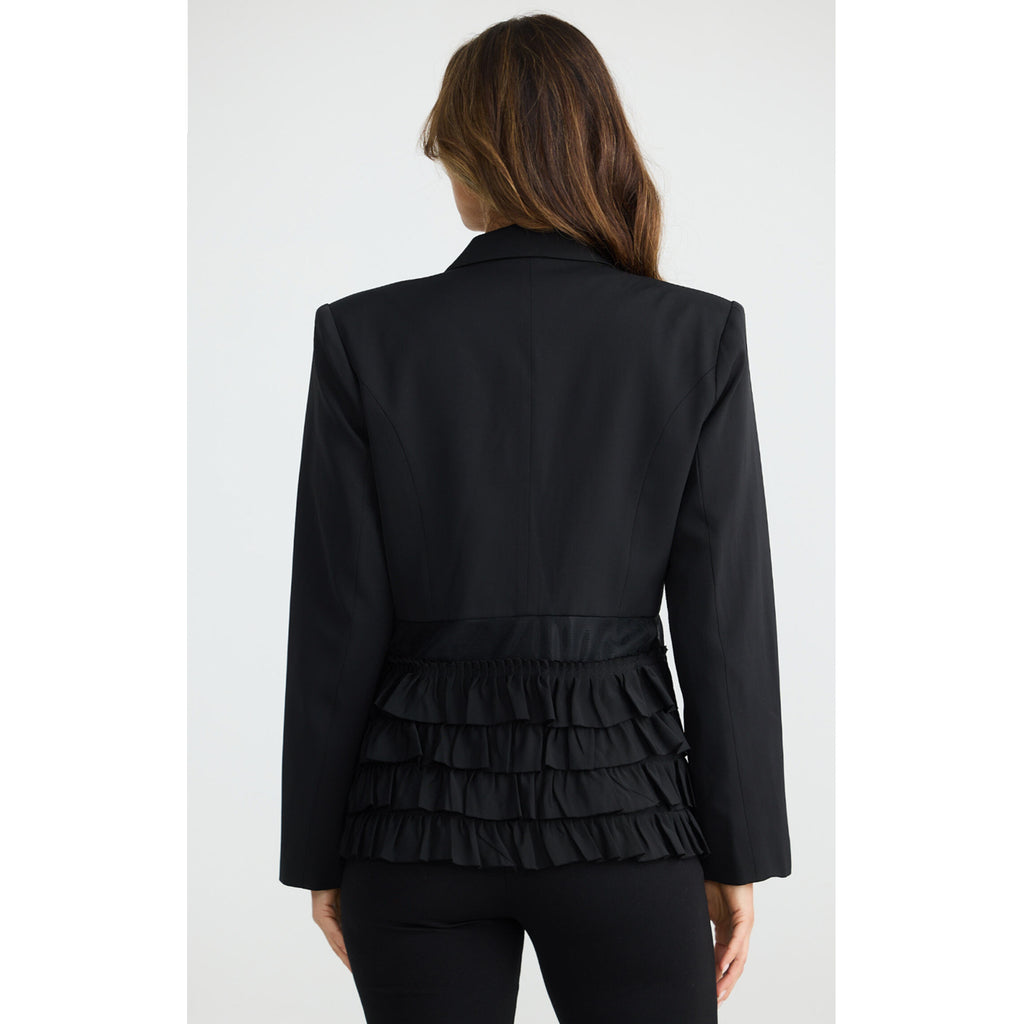 Jacket Symphony - Black