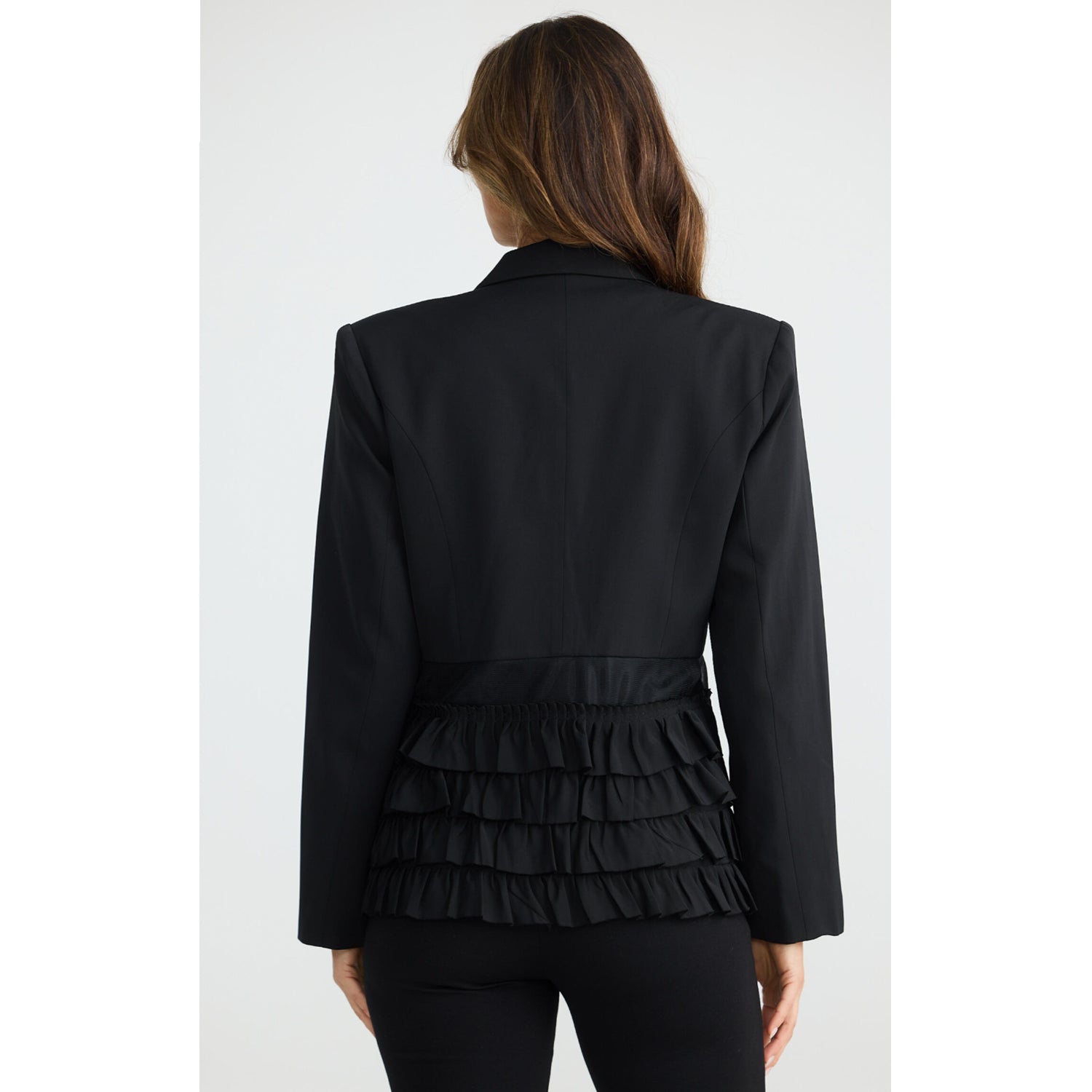 Jacket Symphony - Black