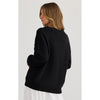 Knit Fiji - Black