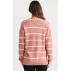 Knit Hallie - Rose & Pink