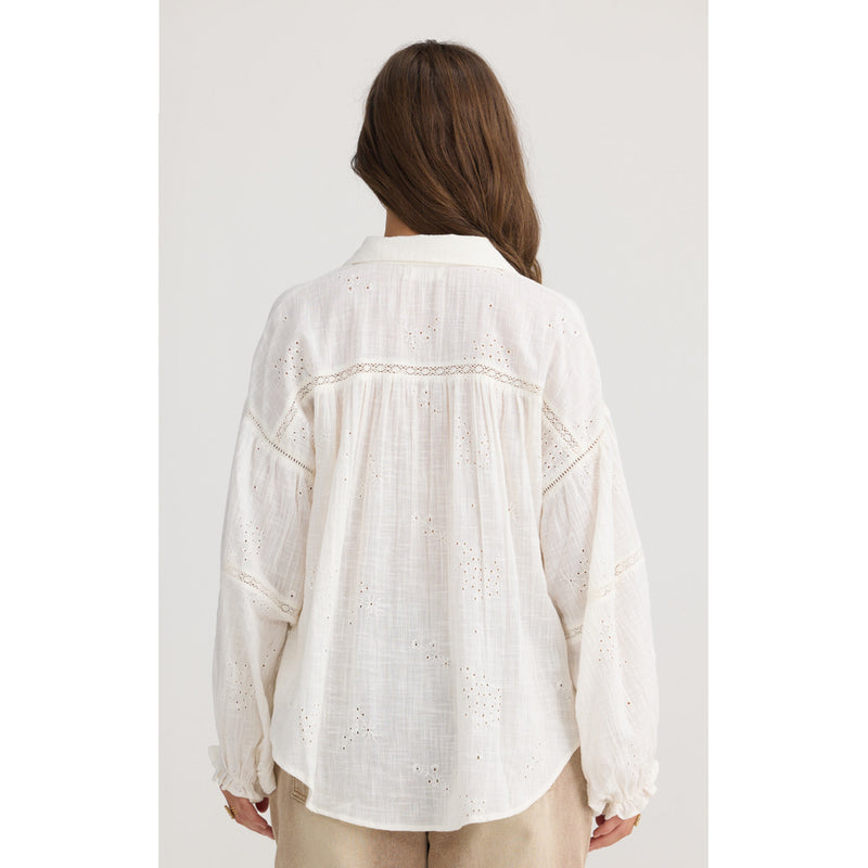 Top Anastasia Shirt - Off White