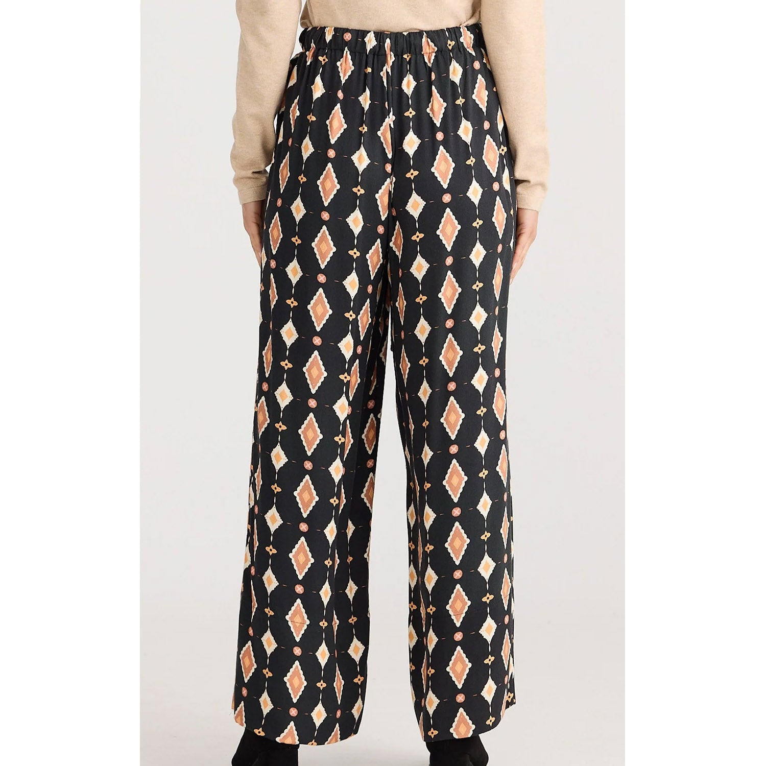 Pant Astrid - Casablanca Tile