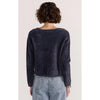 Jumper Fluffy Knit Ember - Slate