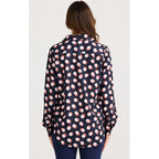 Top Astrid Shirt - Irregular Spot