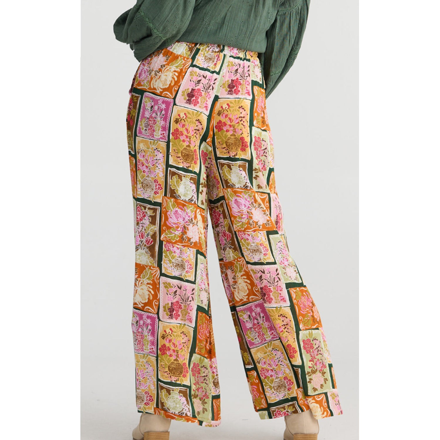 Pant Freedom - Postcard Petals