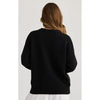 Knit Sandy - Black