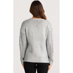 Knit Satellite - Silver Metallic