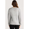 Knit Satellite - Silver Metallic