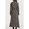Dress Rossellini - Casablanca Tile