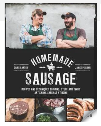 Homemade Sausage