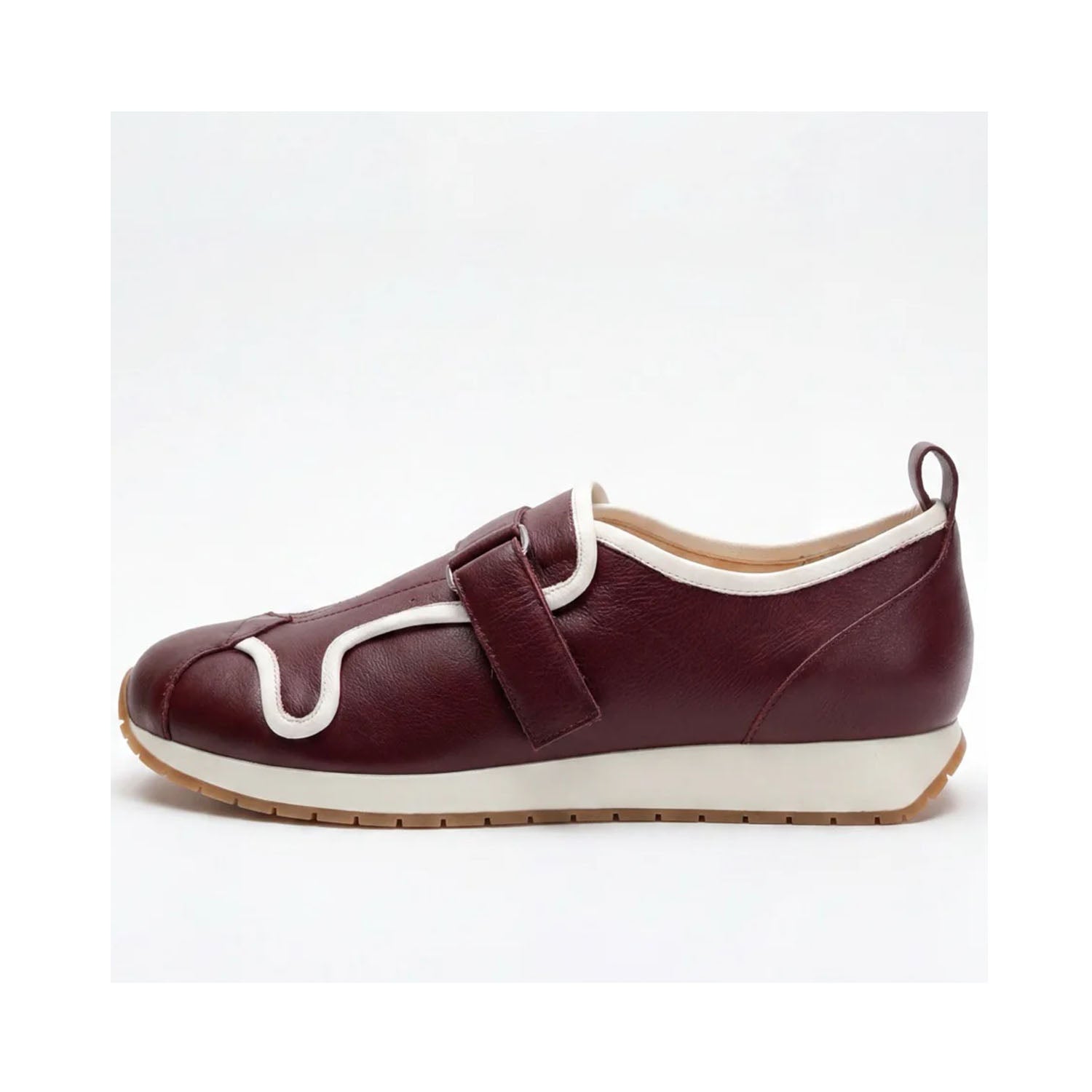 Shoe Purcella - Burgundy