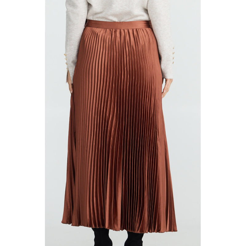 Skirt Identity - Chestnut