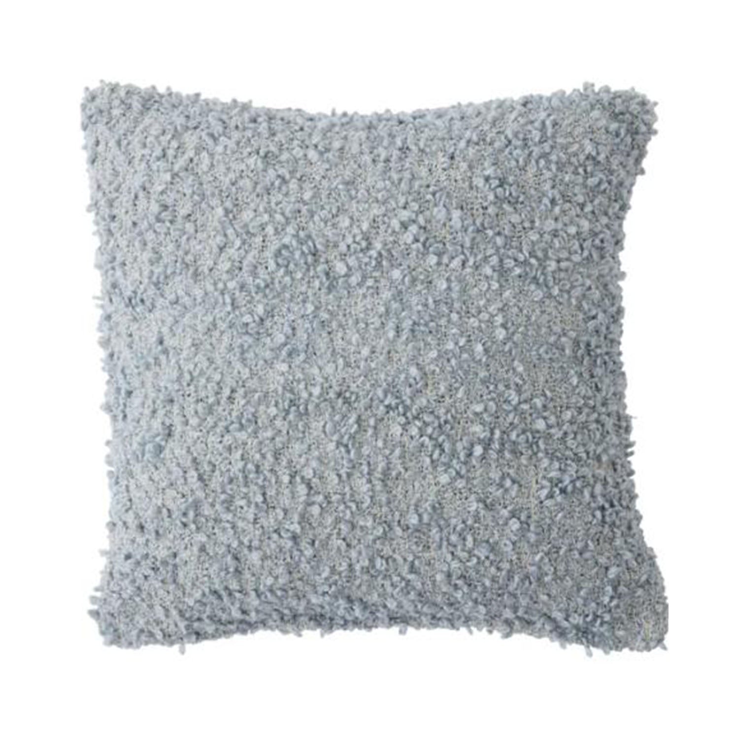 Cushion Burbujeo 50x50cm Steel