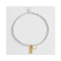 Bracelet Seahorse And Pearl Sienna