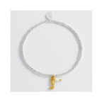 Bracelet Seahorse And Pearl Sienna