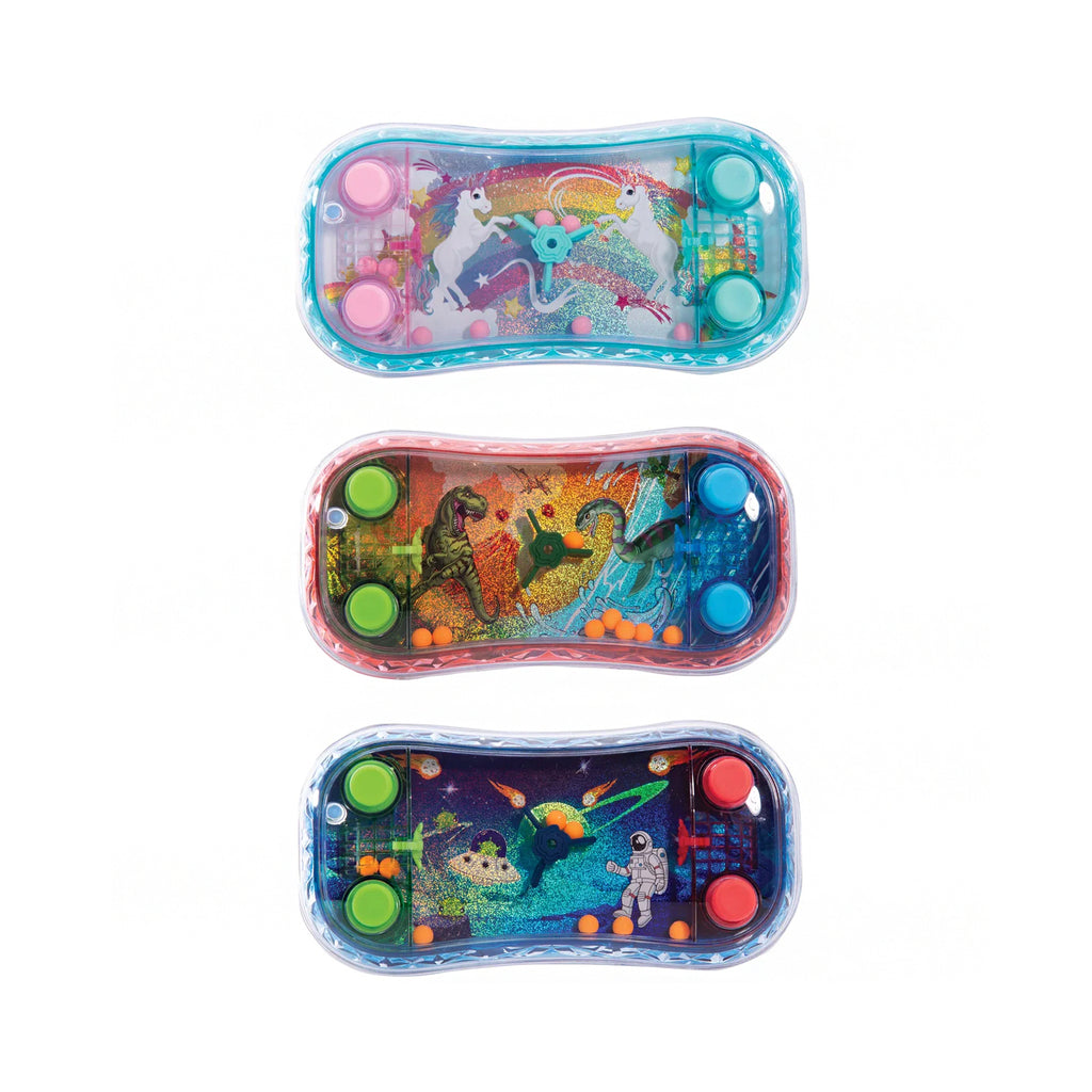 Water Fill Game - 2 Player Battle