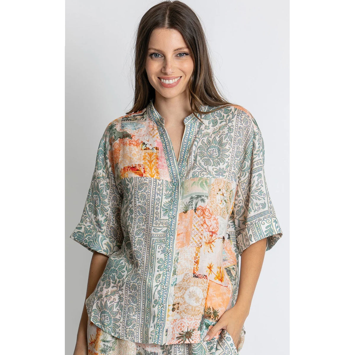 Shirt Nora - Multi