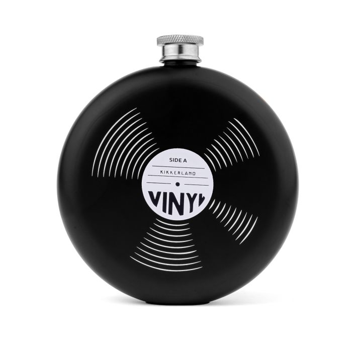 Hip Flask Record