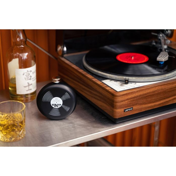 Hip Flask Record
