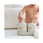 Baby Hair & Body Duo - Calming Oatmeal
