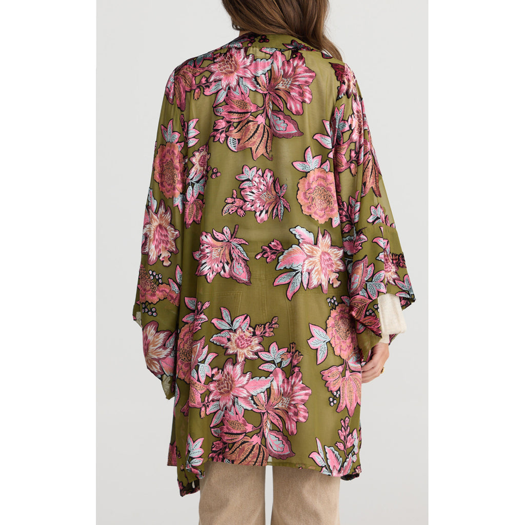 Kimono Dahna ONE SIZE - Leia