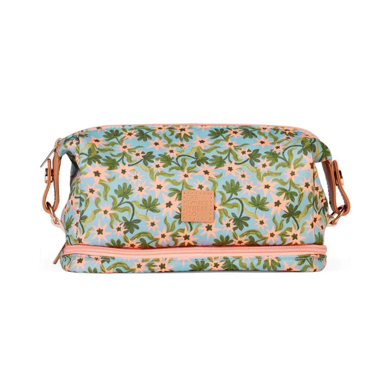 Cosmetic Bag - Seaflower