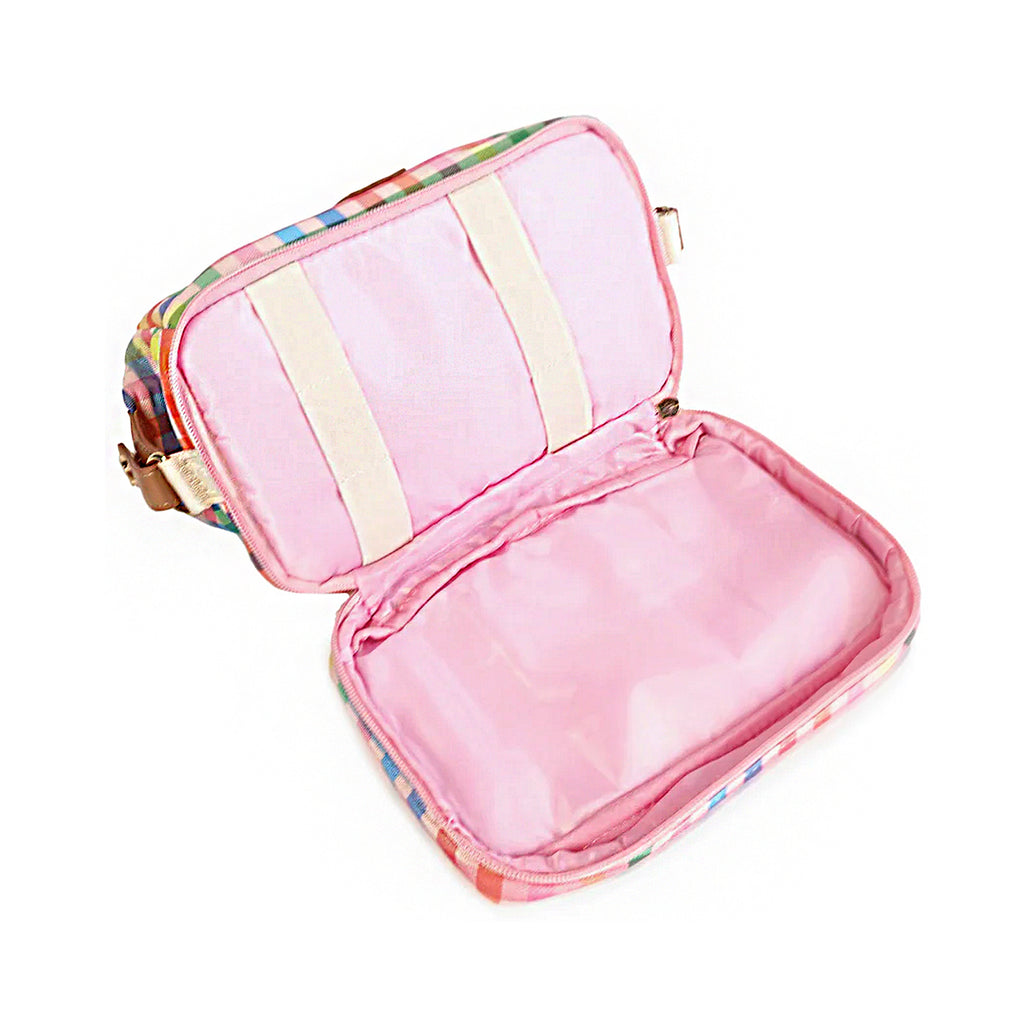 Cosmetic Bag - Sugarplum