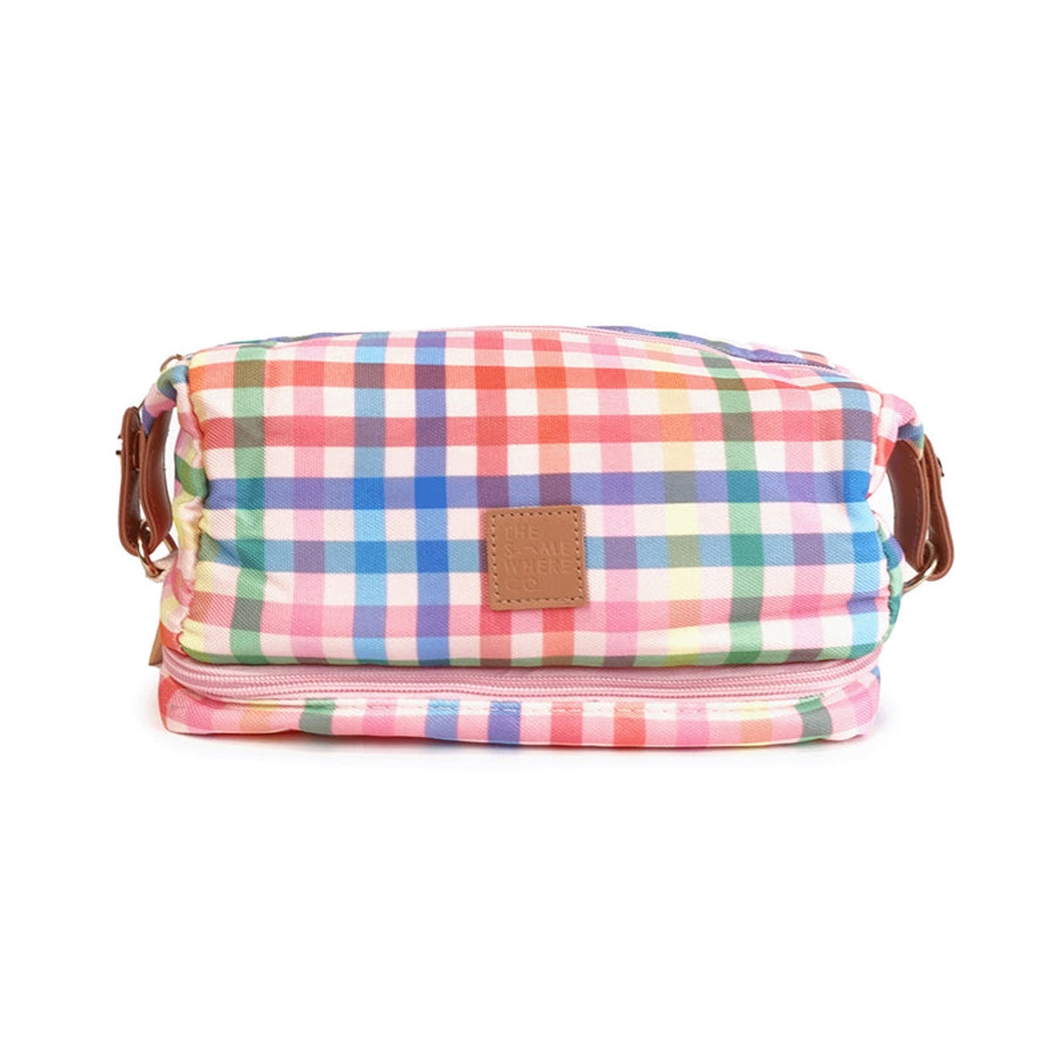 Cosmetic Bag - Sugarplum