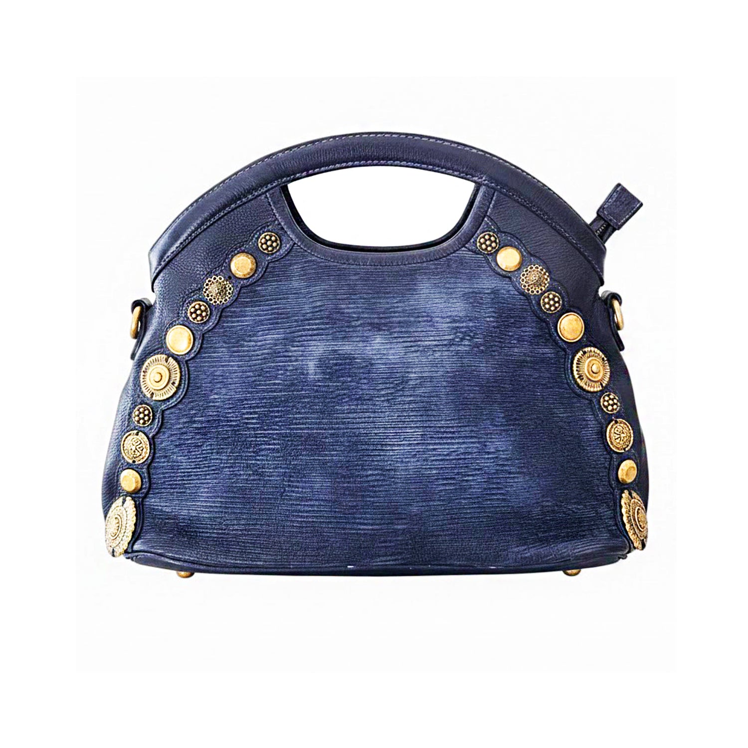 Clutch Tallin - Indigo
